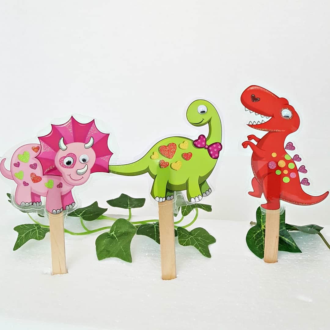 Craft stick puppets for toddler pretend pl