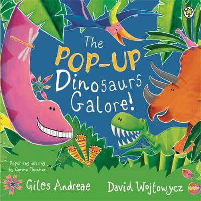 dinosaurs galore books for toddlers