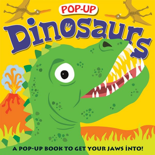 The Best Dinosaur Books for Toddlers - My Bored Toddler