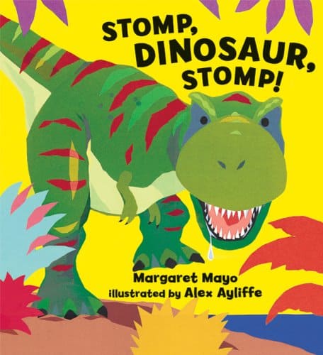 stomp dinosaur stomp