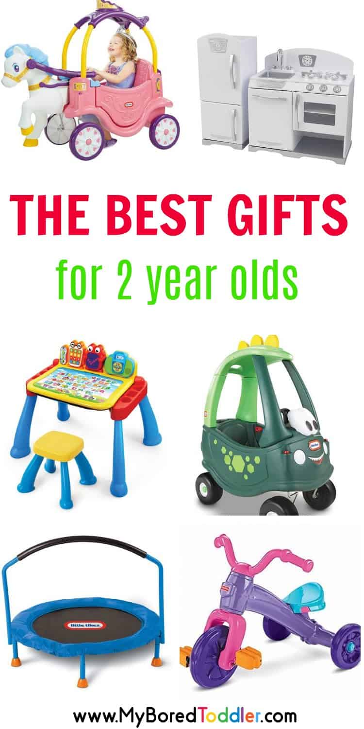 Best Toys for a 2 year old for Christmas 2019 My Bored Toddler