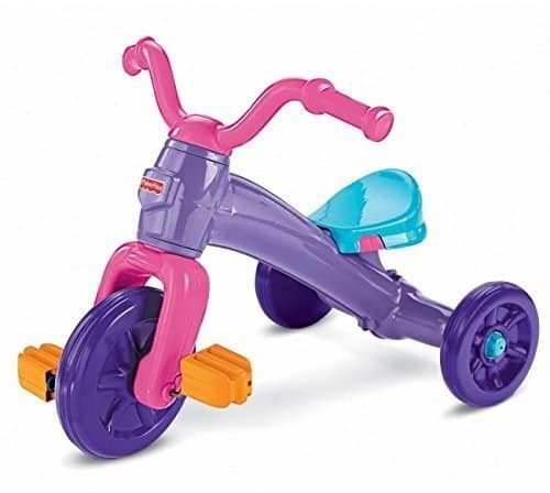 Fisher price trike outlet pink