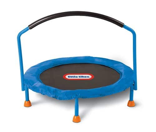 little tikes trampoline best toys for 2 year olds 