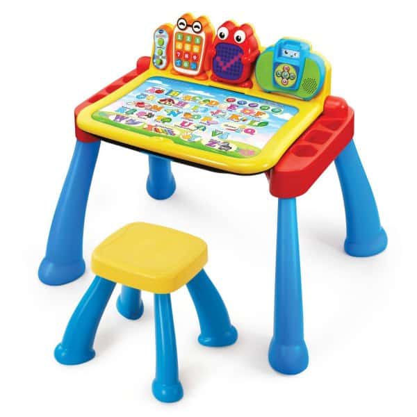 VTech Touch and Learn activity desk deluxe