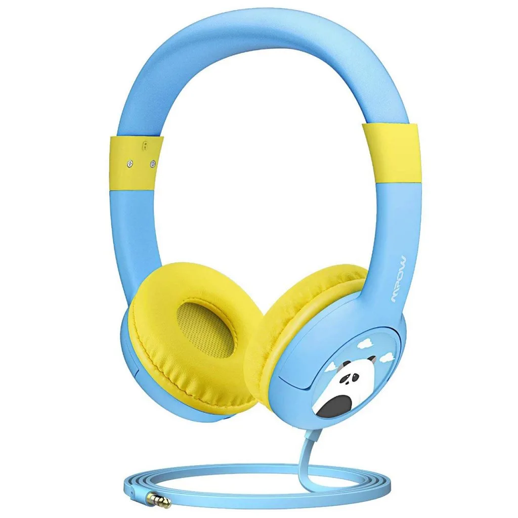 noise limiting headphones for toddlers