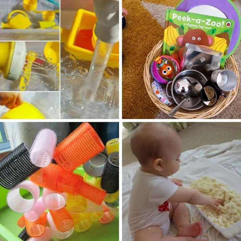 6-12 Month Baby Essentials - Organized Chaos Blog