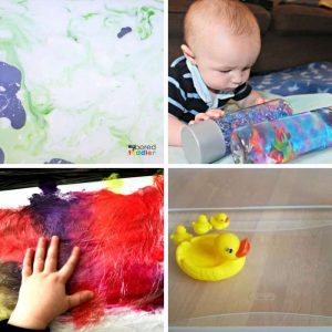 Activities for Babies 6-12 Months - My Bored Toddler