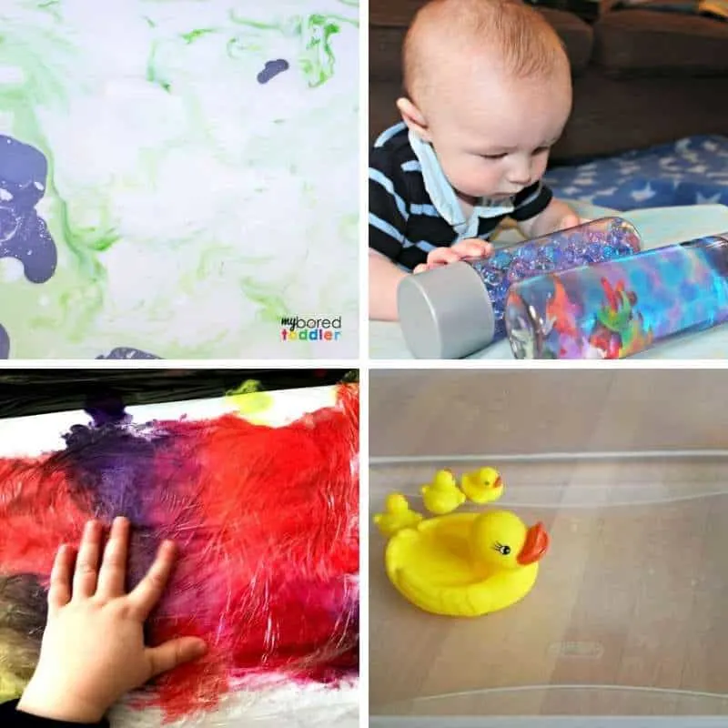 playful activities for babies