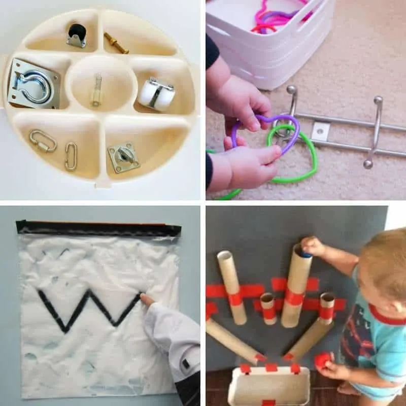 Fine Motor Activities for Toddlers