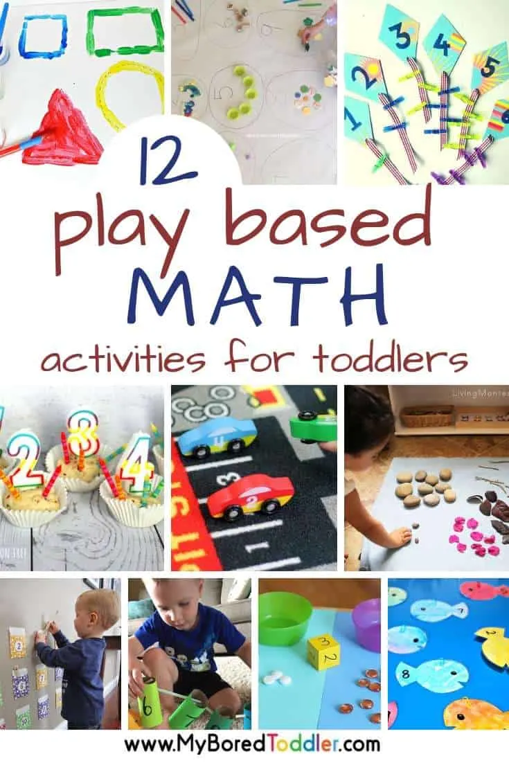 Cognitive ideas for online toddlers