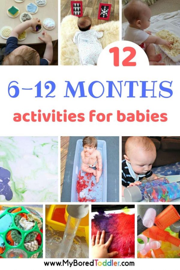 Nursery Rhyme Themed Activities for Toddlers - My Bored Toddler