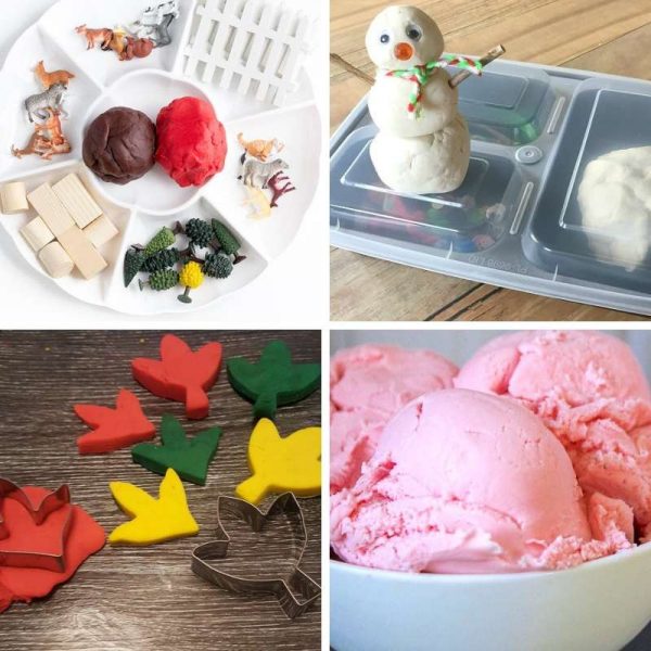 Playdough Activities for Toddlers My Bored Toddler