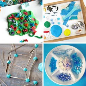 Playdough Activities for Toddlers - My Bored Toddler