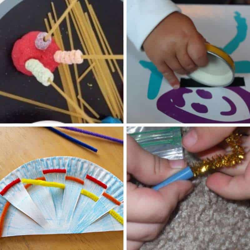 Fine Motor Activities for Toddlers