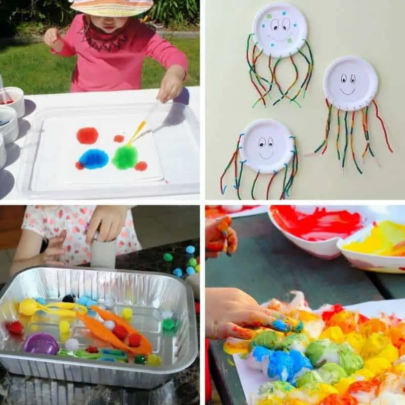 play based fine motor activities for toddlers