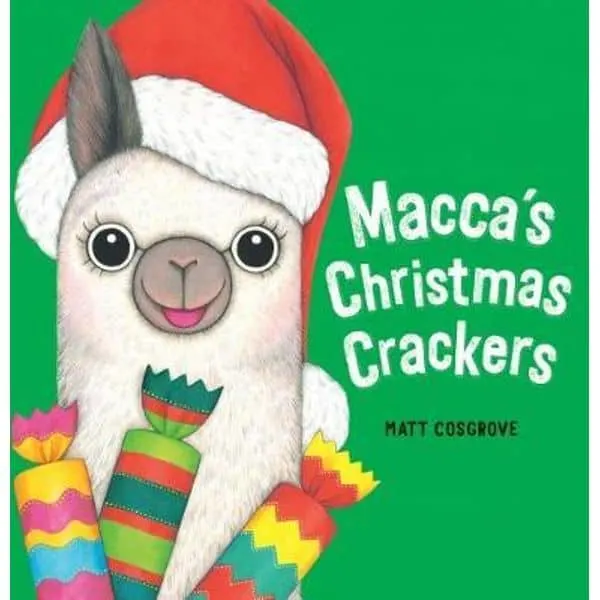 Maccas Christmas crackers