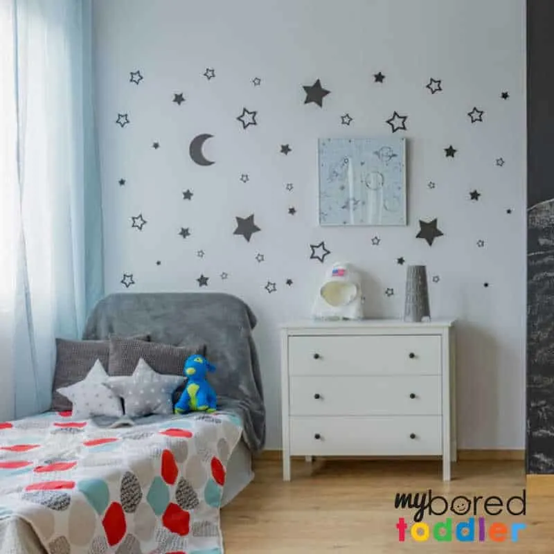tips for moving from a crib to a bed for toddlers single bed