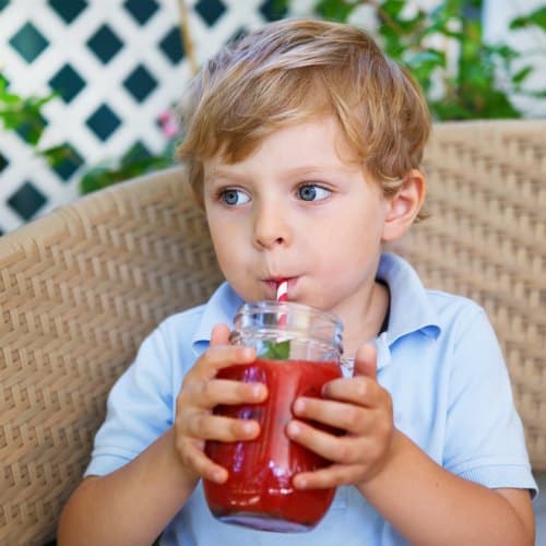 toddler healthy eating tips for busy mums smoothie