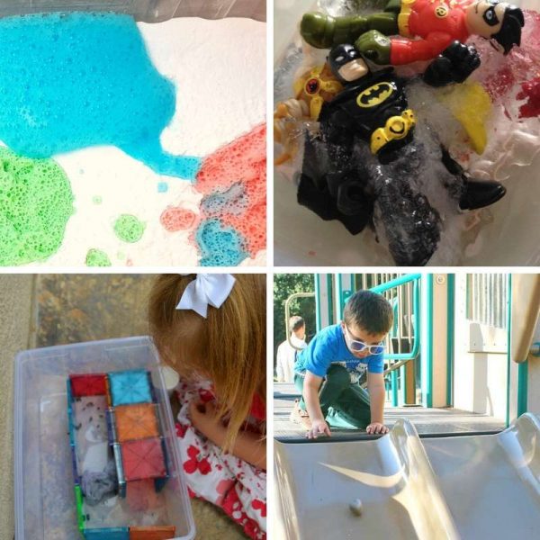 Science Experiments for Toddlers and Preschoolers - My Bored Toddler