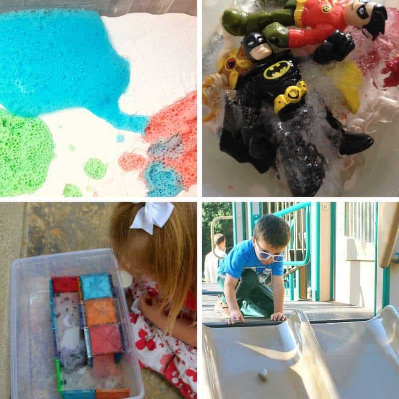 Color Activities for Toddlers, Preschool and Kindergarten - Natural Beach  Living