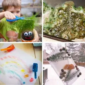 stem activities for toddlers