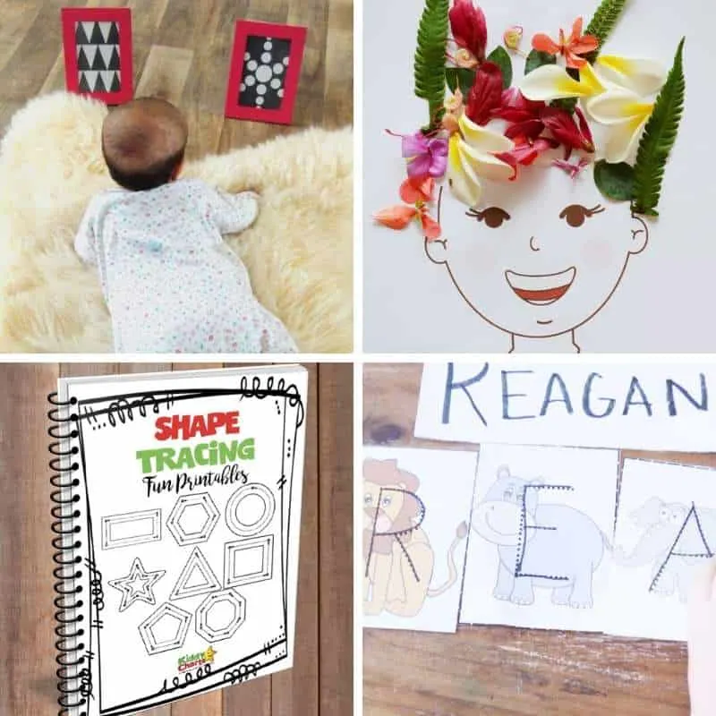 free printables for toddlers for learning and fun