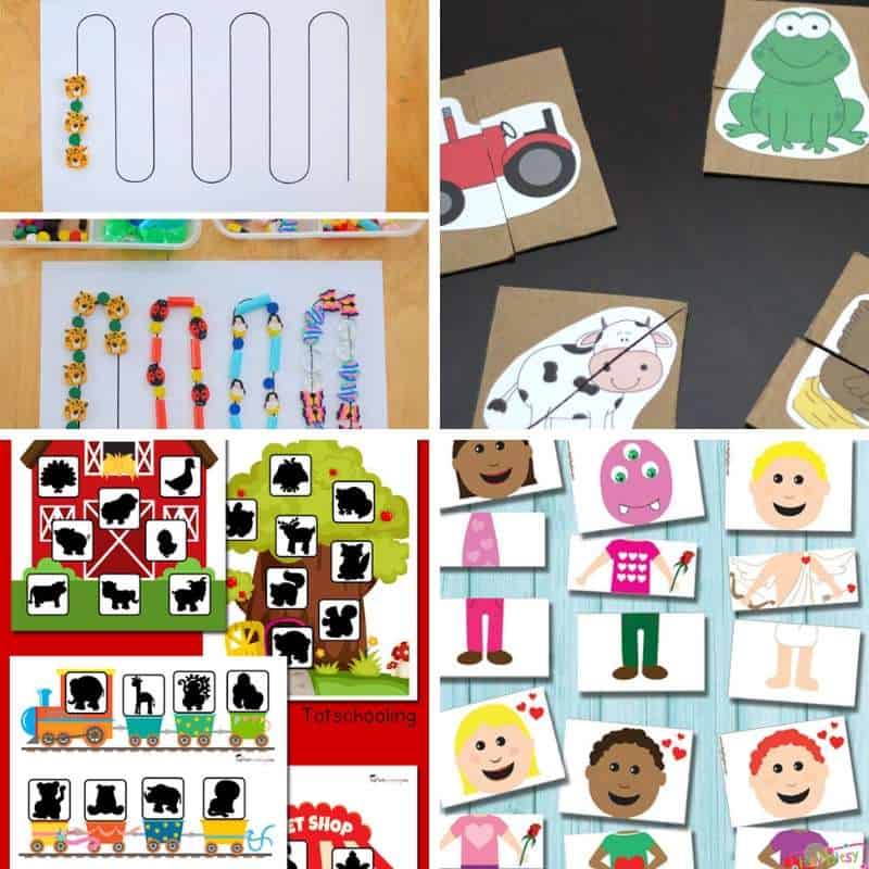 Free Printables For Toddlers My Bored Toddler