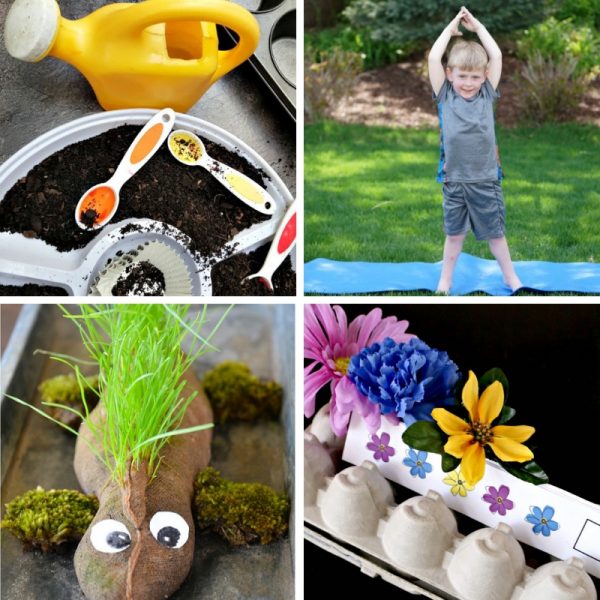 Gardening Activities for Toddlers My Bored Toddler