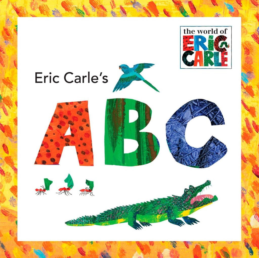 ABC Book Eric Carle