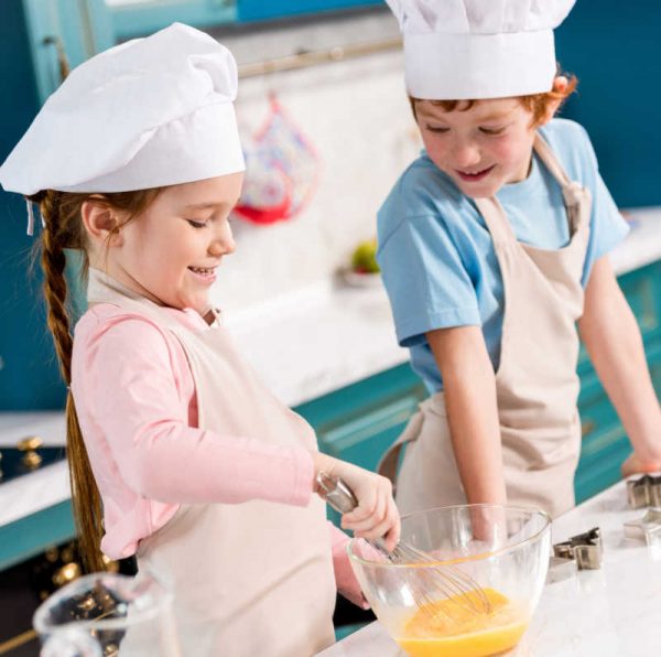 Kid Helping In Kitchen 5 Ways your kids can help in the kitchen! - My Bored Toddler