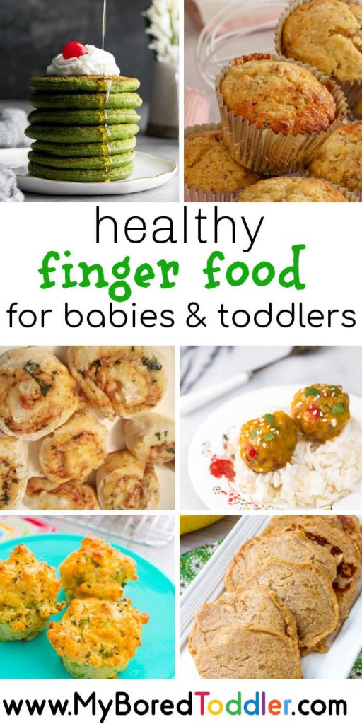 Healthy finger food for toddlers and babies baby led weaning snacks