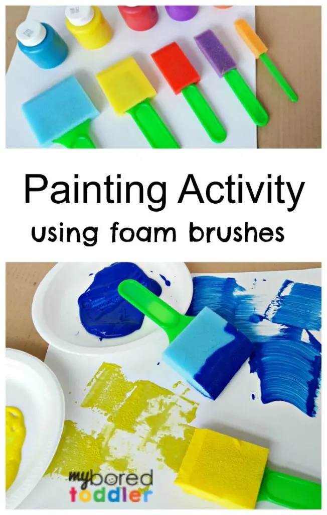 https://myboredtoddler.com/wp-content/uploads/2019/03/Toddler-painting-activity-using-foam-brushes-in-different-sizes.-652x1024.jpg.webp