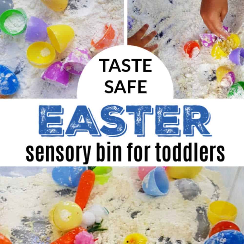 Easter ideas for toddlers - Crafts and Activities