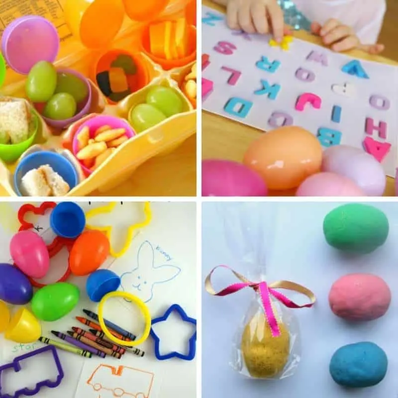 easter egg hunt ideas