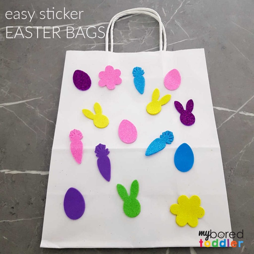 Easter ideas for toddlers - Crafts and Activities