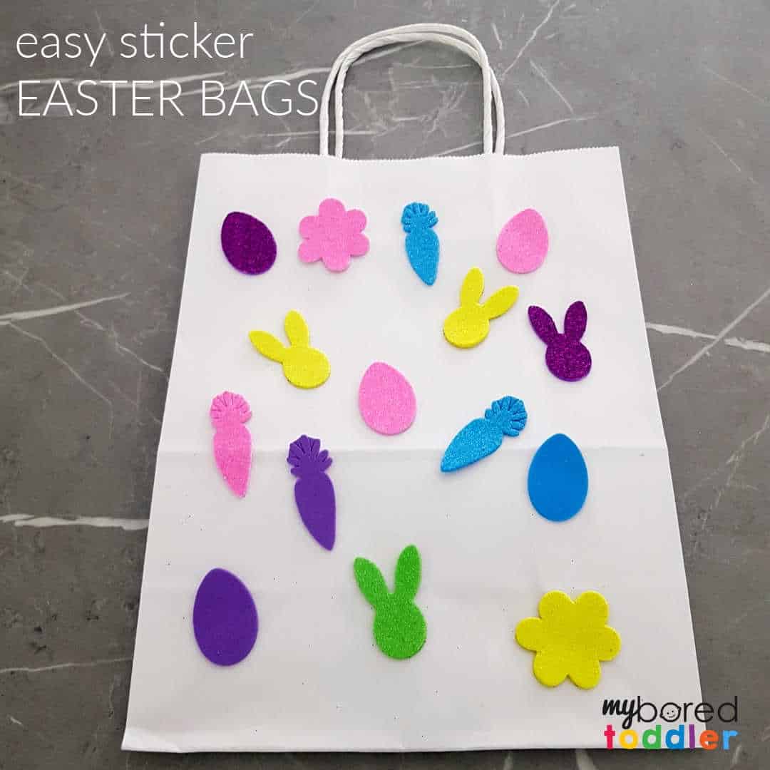 Easter purses for online toddlers