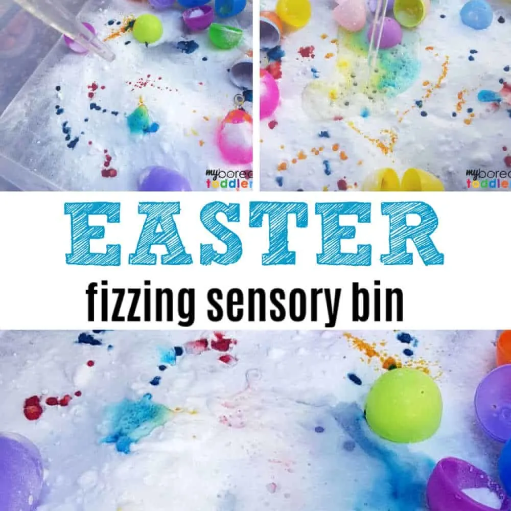 Easter ideas for toddlers - Crafts and Activities