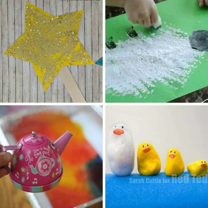 rhyming activities for toddlers