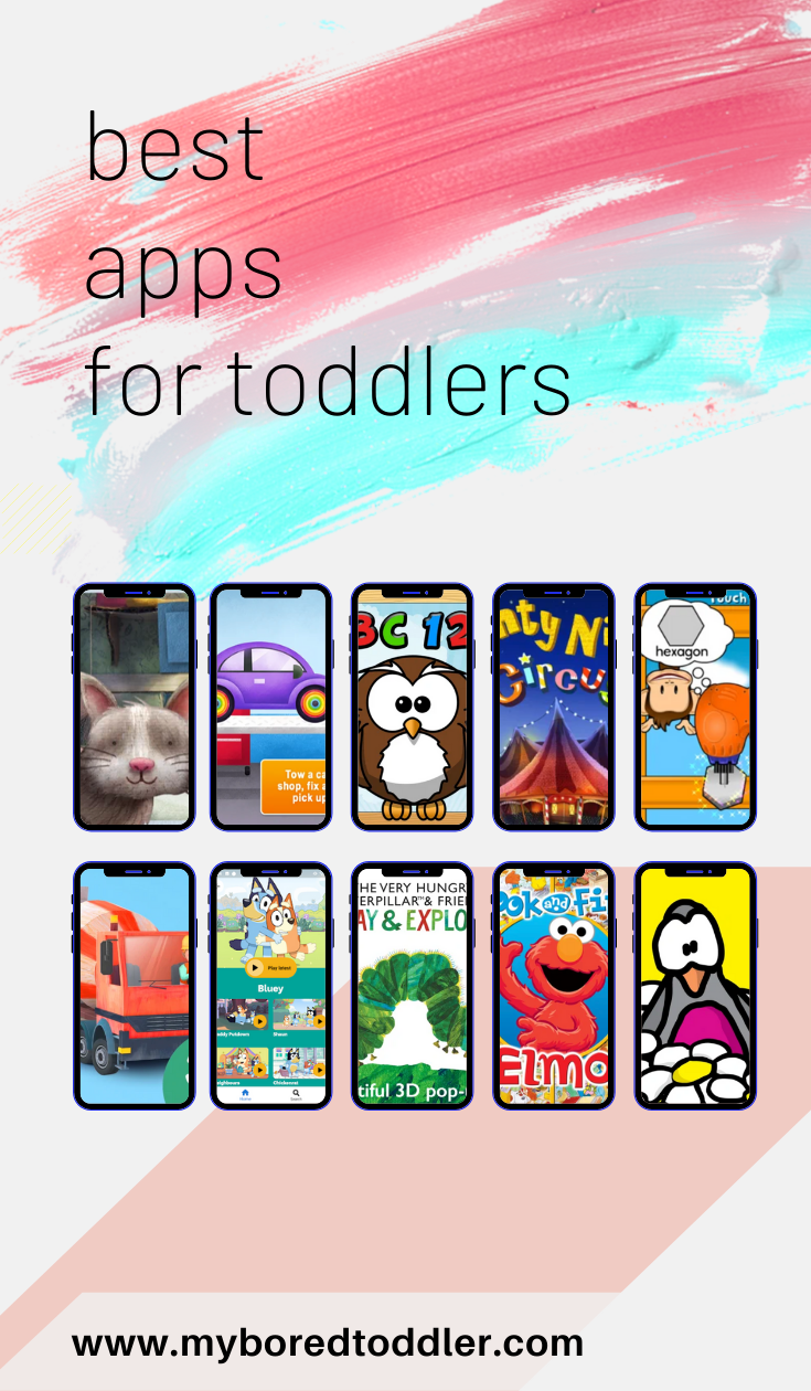 20 Best Apps For Toddlers 2023 My Bored Toddler   Best Apps For Toddlers 