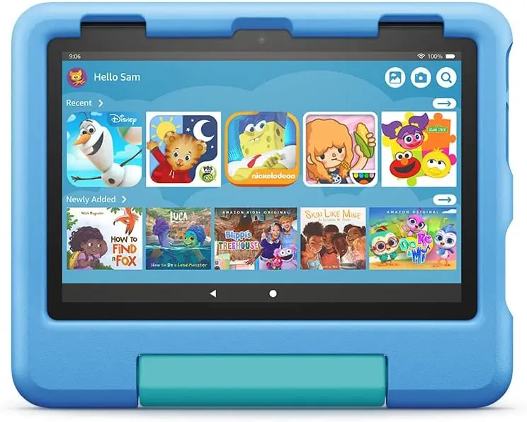 amazon fire hd 8 best toddler apps 2023