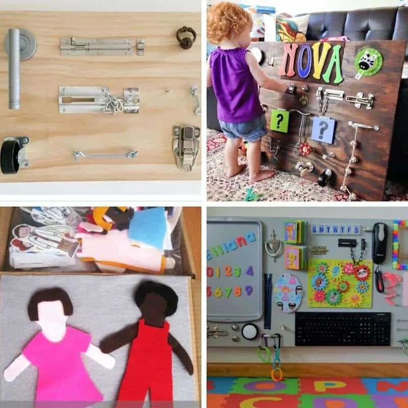 11 Best Busy Boards for Toddlers & Babies in 2023 [ + HOW TO CHOOSE ONE!]