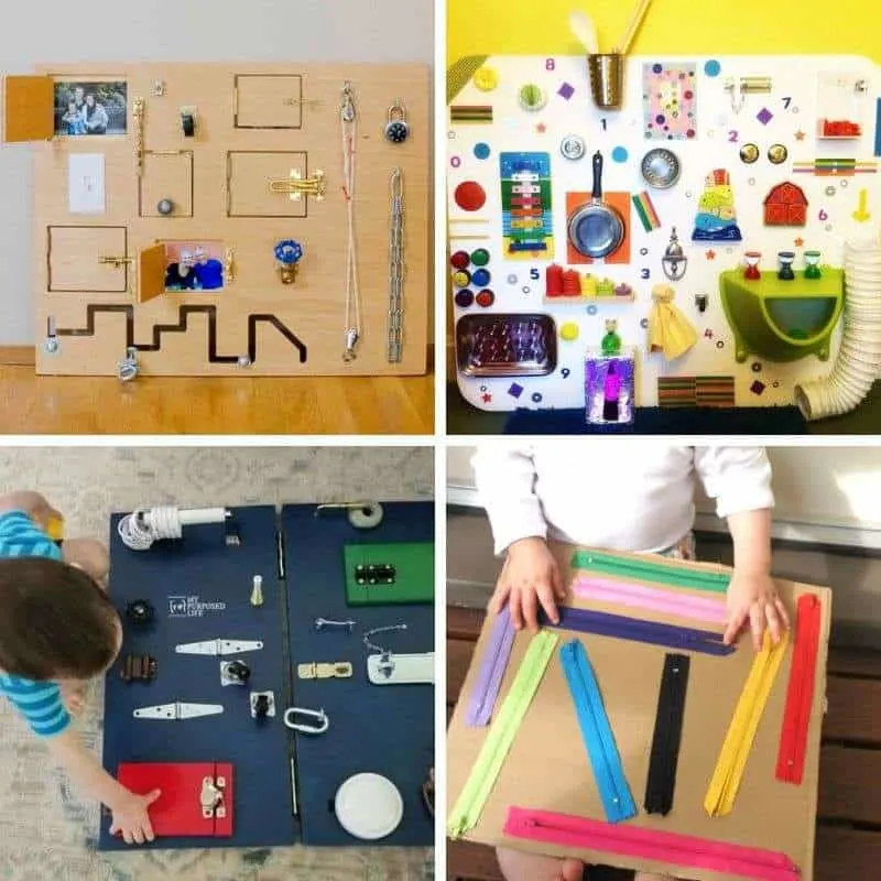 11 Best Busy Boards for Toddlers & Babies in 2023 [ + HOW TO CHOOSE ONE!]