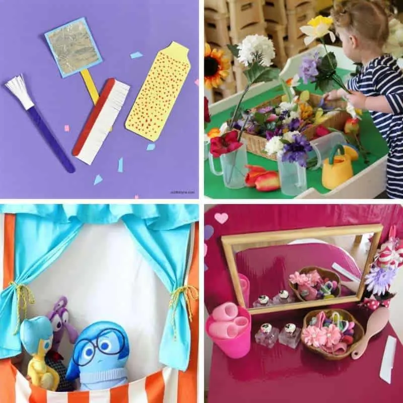 pretend play ideas for toddlers