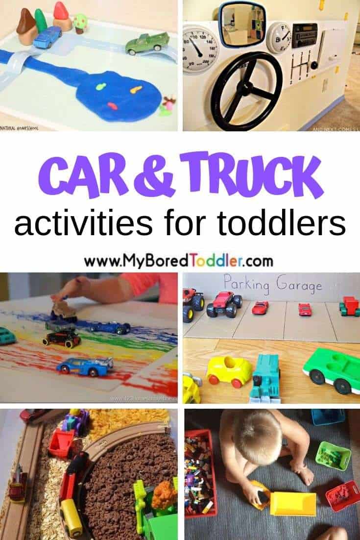 learning cars for toddlers