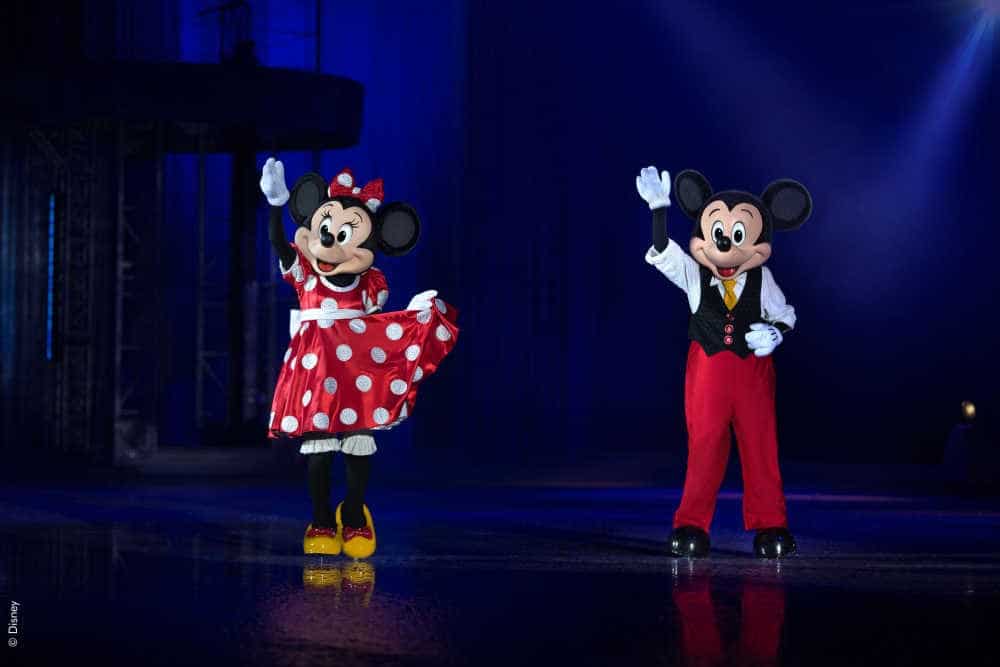 Disney on Ice review 2019