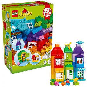best duplo set for 3 year old