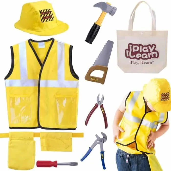 construction dress ups