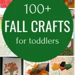 100 fall craft ideas for toddlers