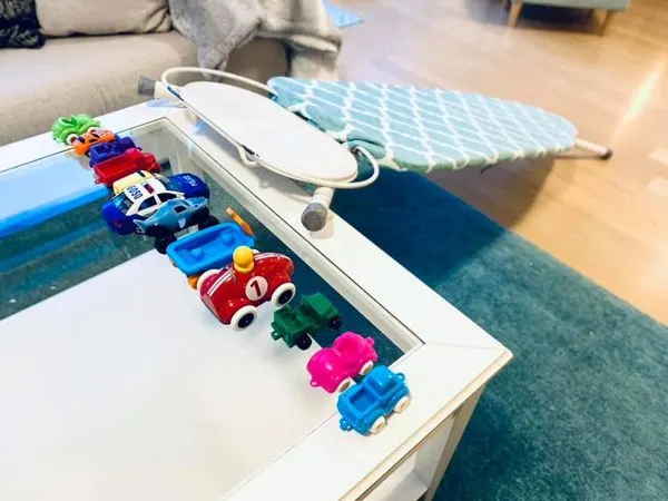 Car and Truck Themed Toddler Activities - My Bored Toddler