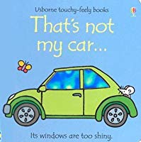 that's not my car - book for toddlers 